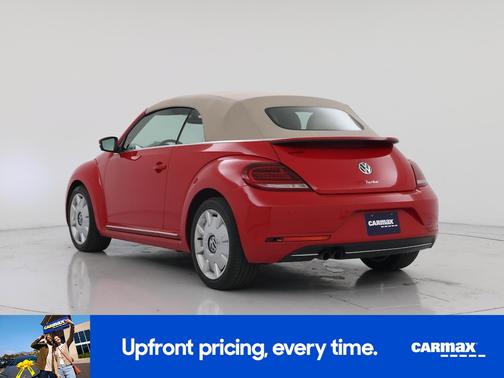 2019 Volkswagen Beetle SE