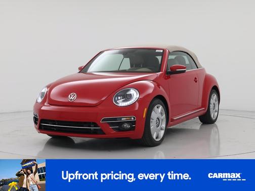 2019 Volkswagen Beetle SE
