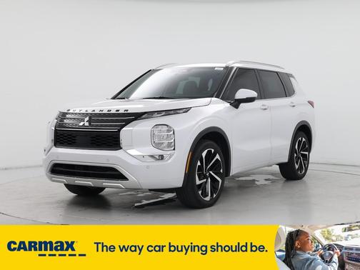 2023 Mitsubishi Outlander SEL