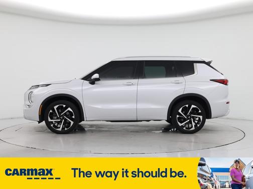2023 Mitsubishi Outlander SEL