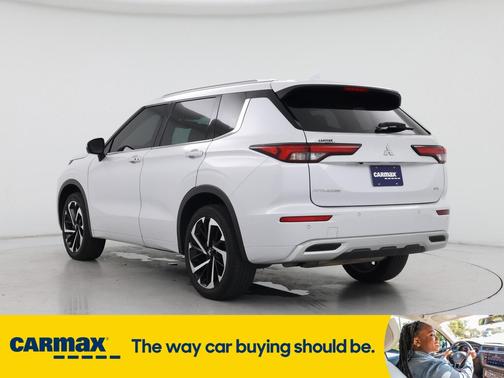 2023 Mitsubishi Outlander SEL