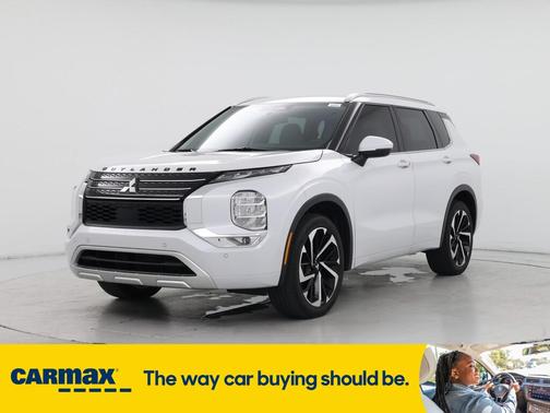 2023 Mitsubishi Outlander SEL