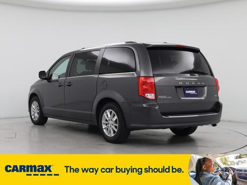 2020 Dodge Grand Caravan SXT