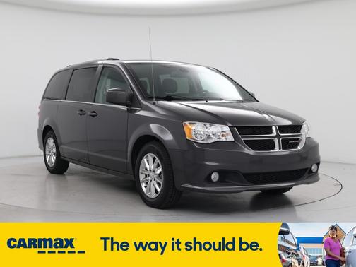 2020 Dodge Grand Caravan SXT