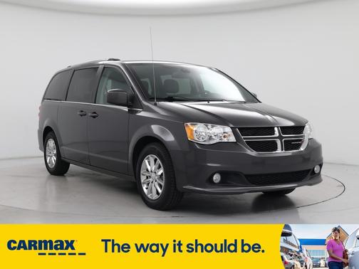 2020 Dodge Grand Caravan SXT
