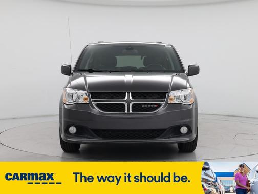 2020 Dodge Grand Caravan SXT