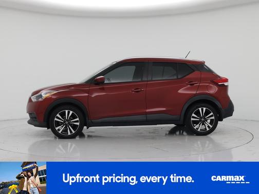 2019 Nissan Kicks SV