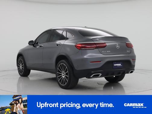 Gray 2023 Mercedes-Benz GLC 300