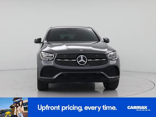 Gray 2023 Mercedes-Benz GLC 300