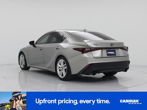 2021 Lexus IS 300 IS 300