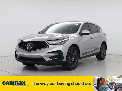 2021 Acura RDX A-Spec