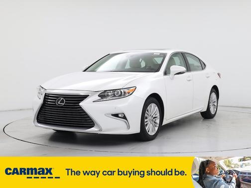 2017 Lexus ES 350 ES 350