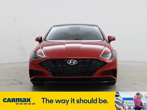 2021 Hyundai SONATA Limited