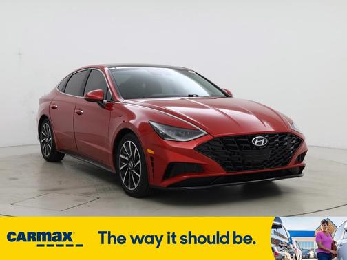2021 Hyundai SONATA Limited