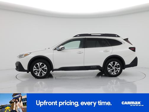 2021 Subaru Outback Limited XT