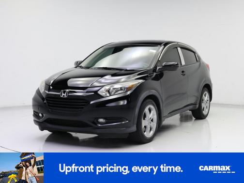 2016 Honda HR-V EX