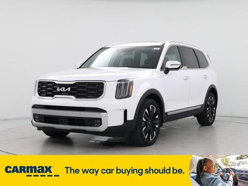 2024 Kia Telluride SX