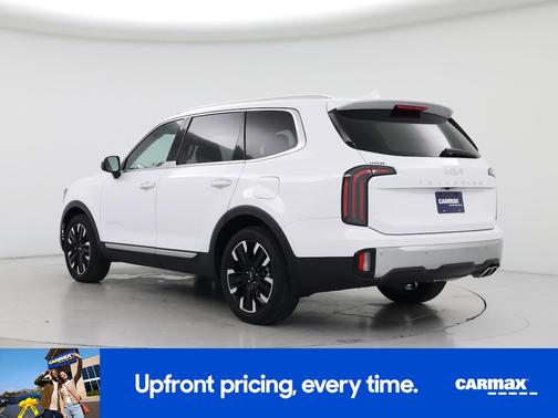 2024 Kia Telluride SX
