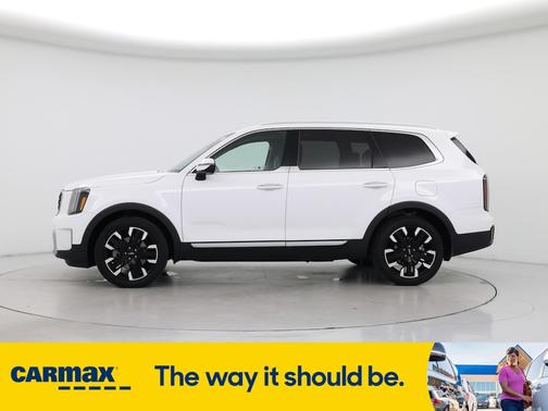 2024 Kia Telluride SX