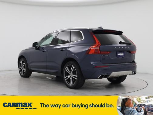 2019 Volvo XC60 T6 Momentum