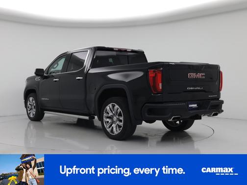 Black 2022 GMC Sierra 1500 Denali