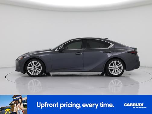 2023 Lexus IS 300 