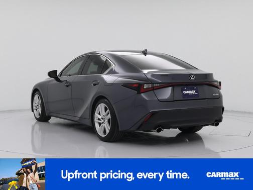 2023 Lexus IS 300 
