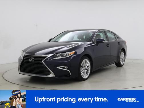 2016 Lexus ES 350 Base (A6)