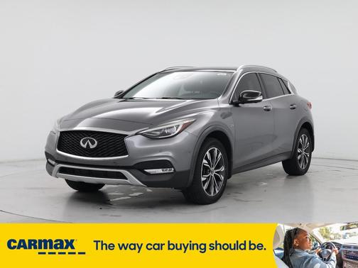 2019 INFINITI QX30 Essential