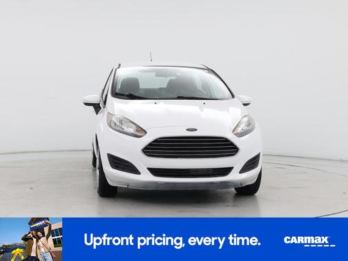 2017 Ford Fiesta S