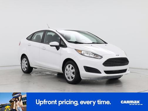 2017 Ford Fiesta S