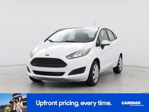 2017 Ford Fiesta S