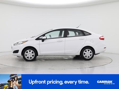 2017 Ford Fiesta S