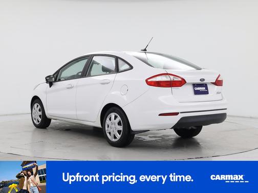 2017 Ford Fiesta S