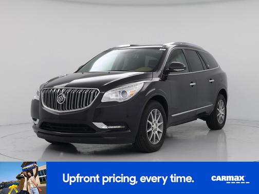 2015 Buick Enclave Leather