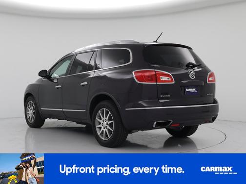 2015 Buick Enclave Leather