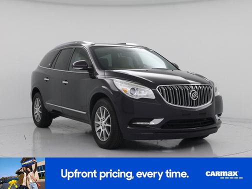 2015 Buick Enclave Leather