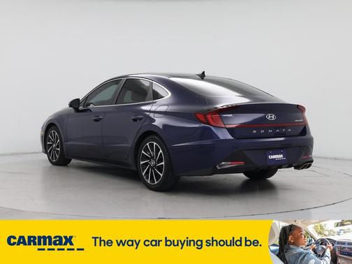 2021 Hyundai SONATA Limited