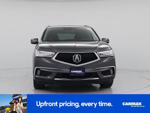 2017 Acura MDX Advance
