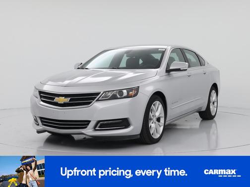 2020 Chevrolet Impala Premier