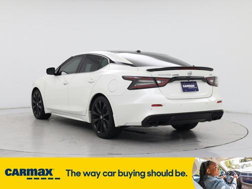 2021 Nissan Maxima SR