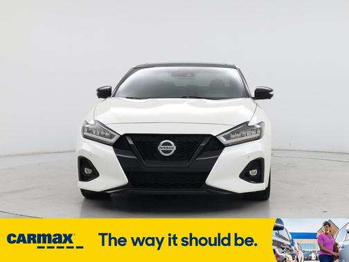 2021 Nissan Maxima SR