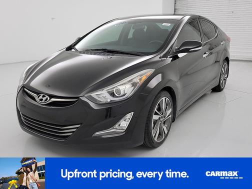 2016 Hyundai ELANTRA Limited