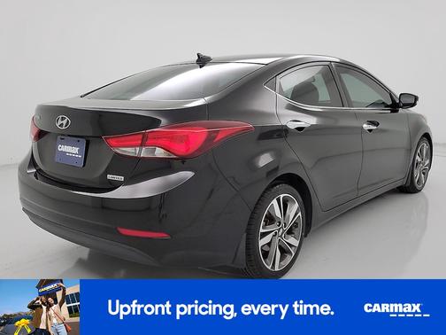 2016 Hyundai ELANTRA Limited