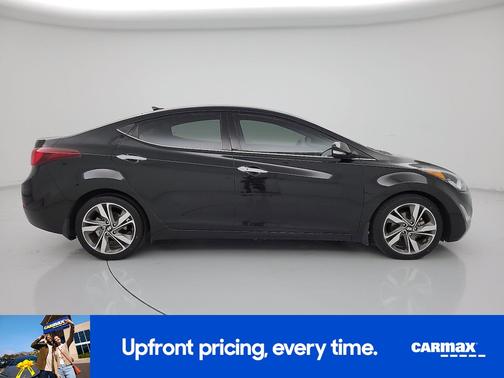 2016 Hyundai ELANTRA Limited
