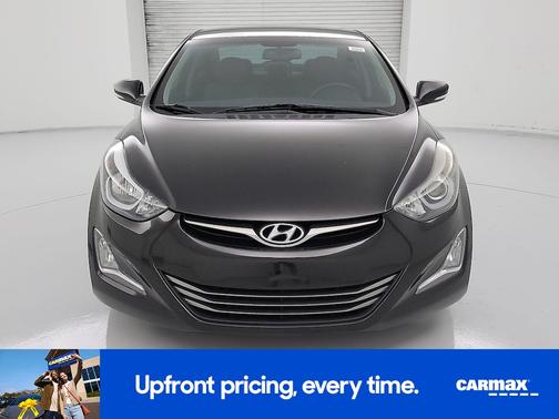 2016 Hyundai ELANTRA Limited