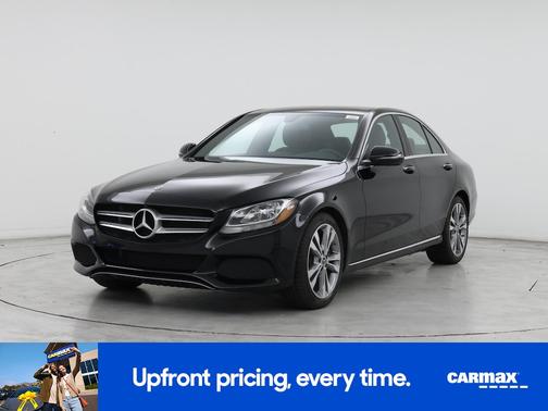 2018 Mercedes-Benz C-Class C 300