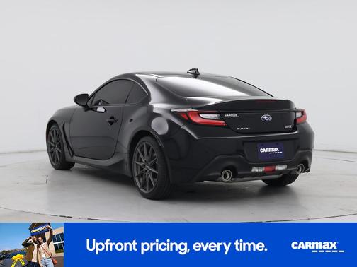 2022 Subaru BRZ Limited