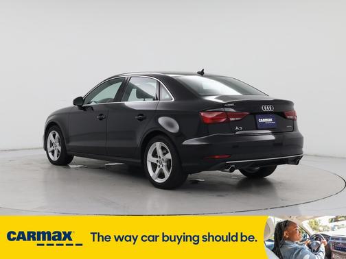 2019 Audi A3 Premium