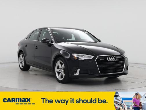 2019 Audi A3 Premium